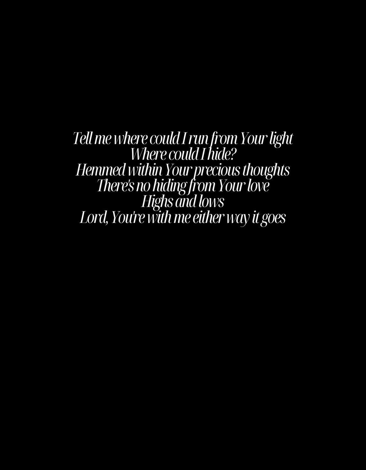 highs-lows-worship-lyrics-t-shirt