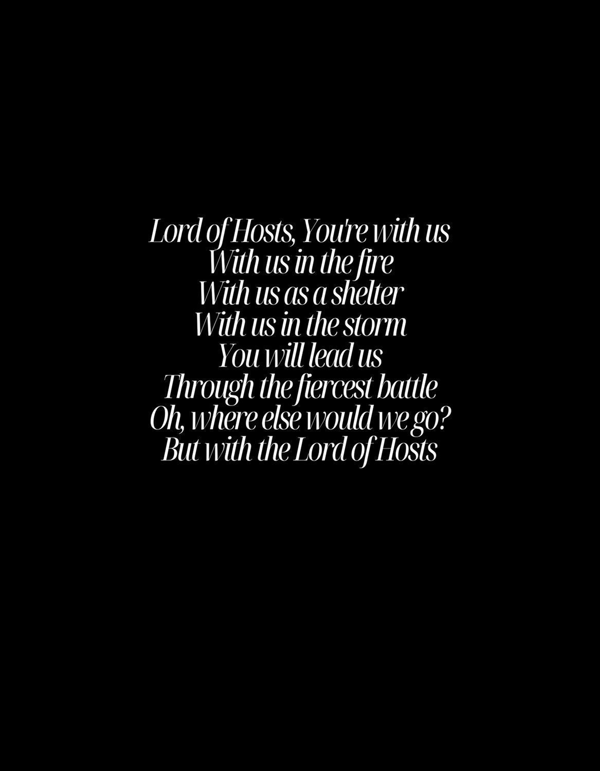 lord-of-hosts-worship-lyrics-t-shirt