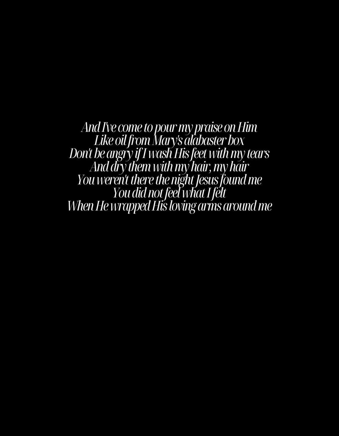 marys-alabaster-box-worship-lyrics-t-shirt