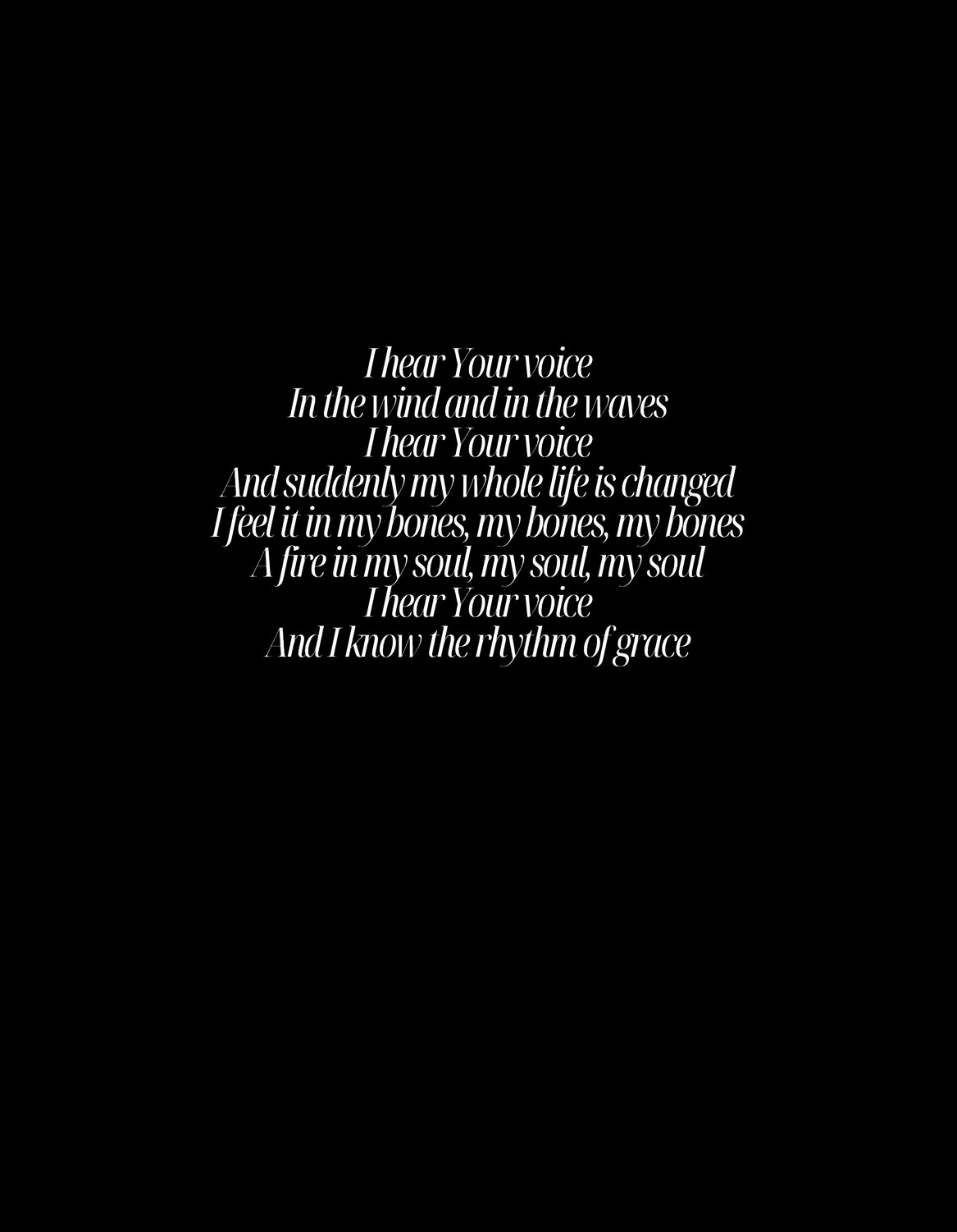 the-rhythm-of-grace-worship-lyrics-t-shirt