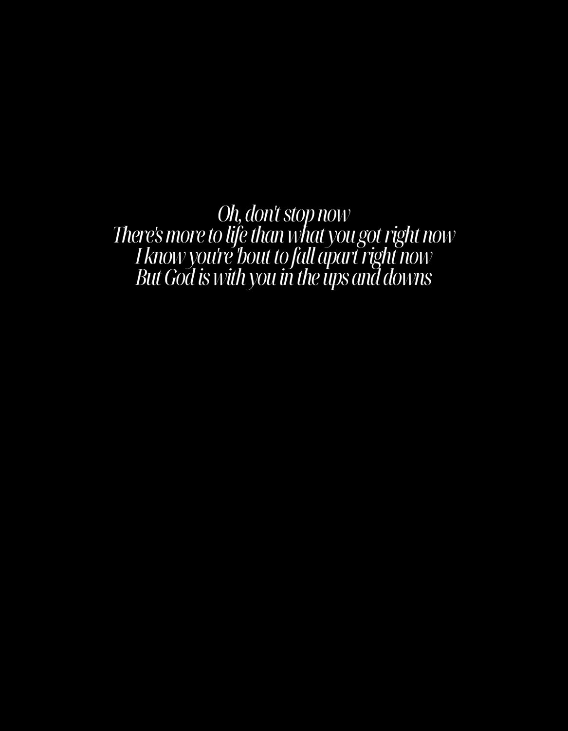 ups-downs-worship-lyrics-t-shirt